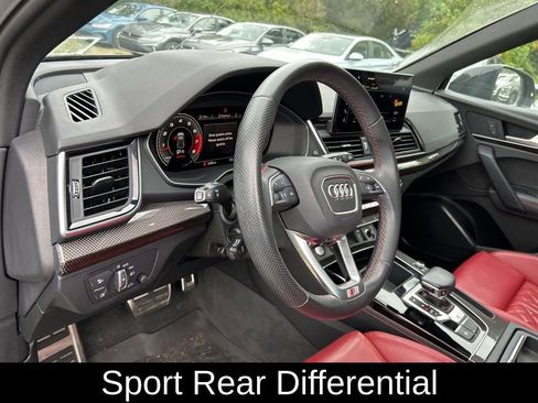 Used 2022 Audi SQ5 Premium Plus w/ Premium Plus Package image 23