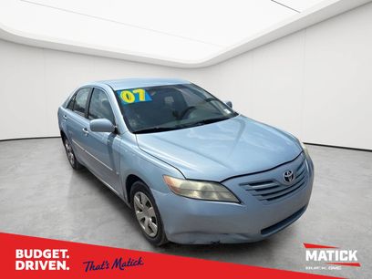Used 2007 Toyota Camry LE