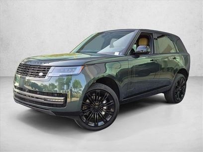 Used 2026 Land Rover Range Rover SE