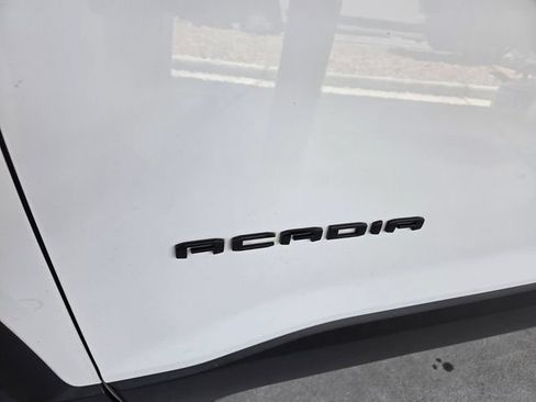 Used 2021 GMC Acadia SLE w/ Driver Convenience Package AWD/4WD image 3