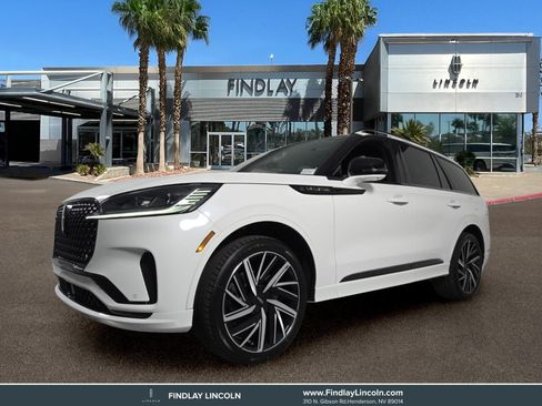 New 2026 Lincoln Aviator Black Label AWD/4WD image 1