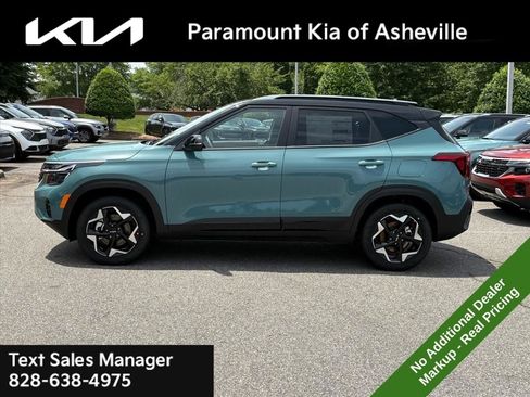 New 2026 Kia Seltos S AWD/4WD image 3