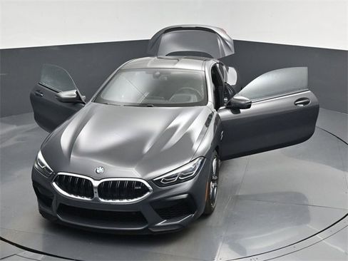 Used 2020 BMW M8 Coupe w/ Driving Assistance Package image 45