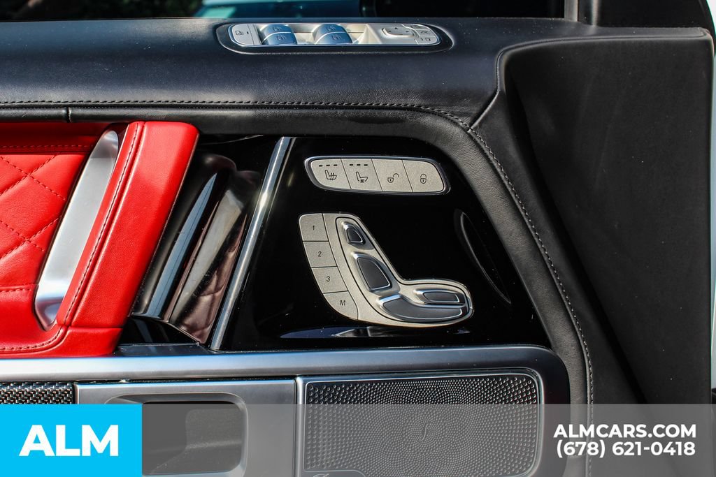 Used 2023 Mercedes-Benz G 63 AMG 4MATIC image 35