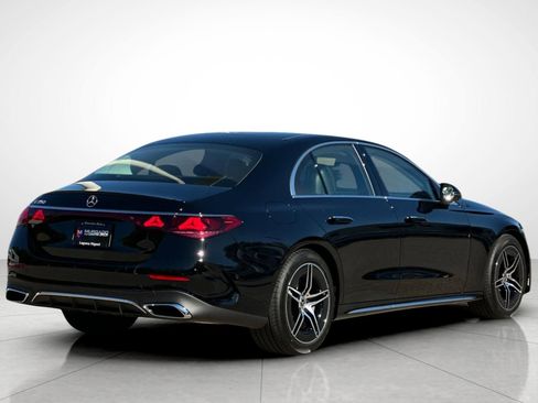New 2026 Mercedes-Benz E 350 Sedan image 9