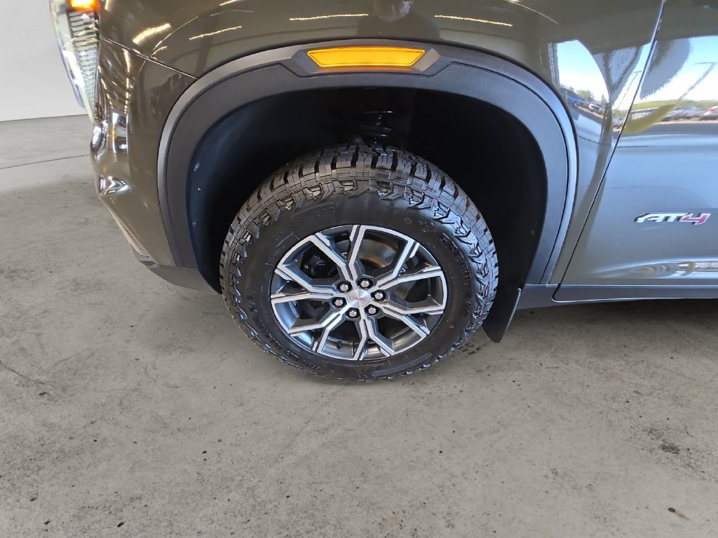 Certified 2024 GMC Acadia AT4 w/ LPO, Floor Liner Package AWD/4WD image 13