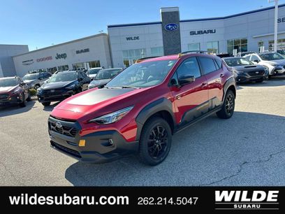 Certified 2024 Subaru Crosstrek 2.5i Wilderness w/ Wilderness Package