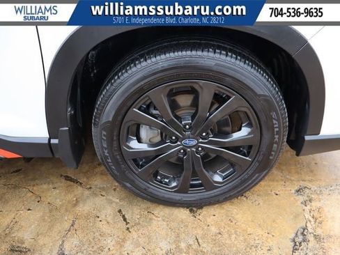 Used 2021 Subaru Forester Sport w/ Popular Package #2 image 42