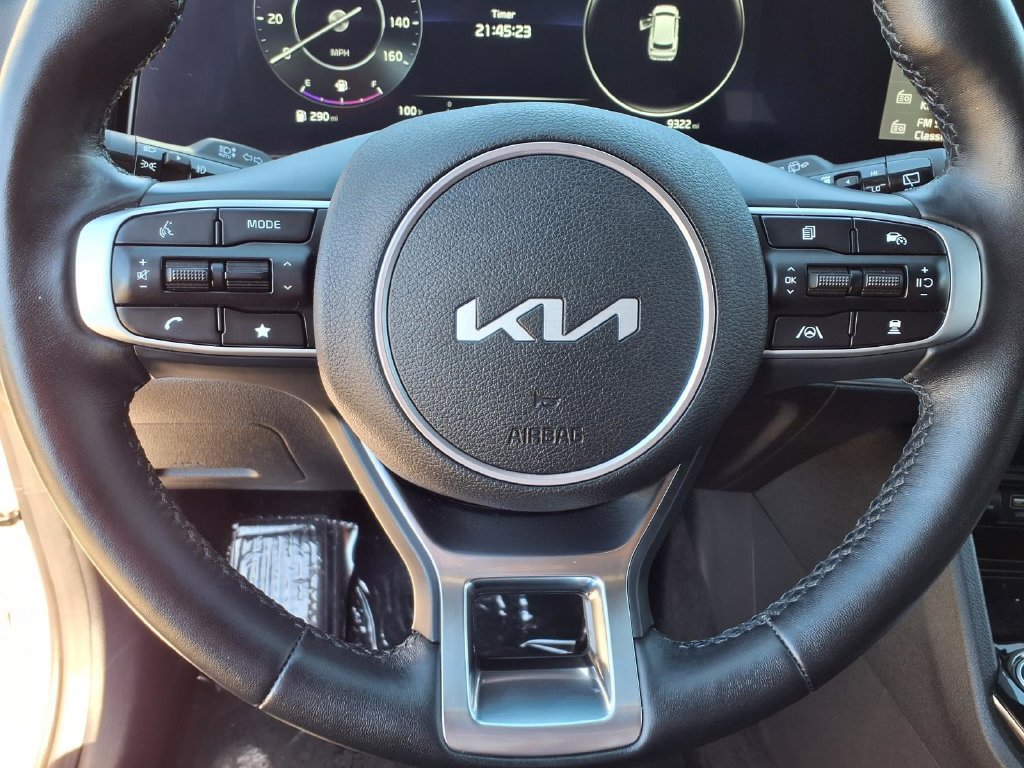 Certified 2025 Kia Sportage X-Pro AWD/4WD image 22