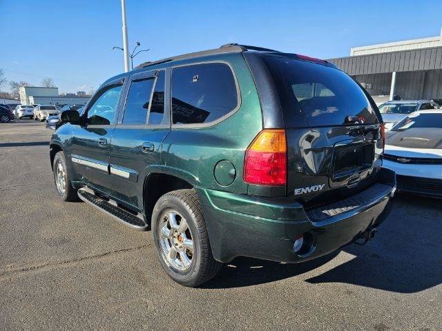 Used 2002 GMC Envoy SLT AWD/4WD image 7