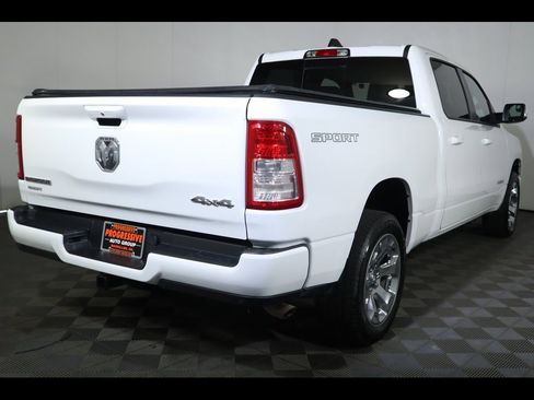 Used 2022 RAM 1500 Big Horn image 13