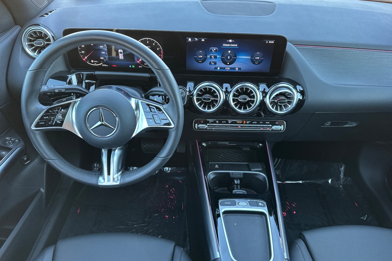 Certified 2026 Mercedes-Benz GLA 250 4MATIC image 3