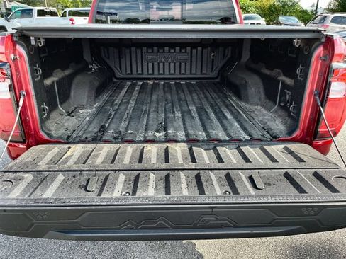 Used 2026 GMC Canyon Denali AWD/4WD image 21