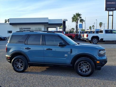 Used 2022 Ford Bronco Sport Big Bend w/ Convenience Package image 9