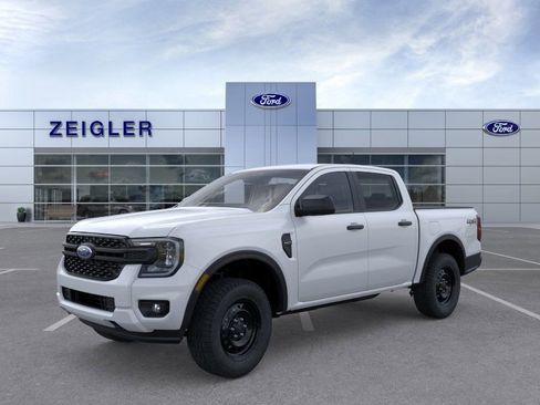 New 2026 Ford Ranger XL w/ Trailer Tow Package AWD/4WD image 1