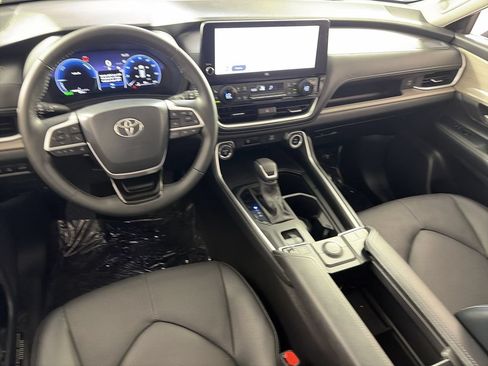 Used 2026 Toyota Grand Highlander AWD Hybrid image 21