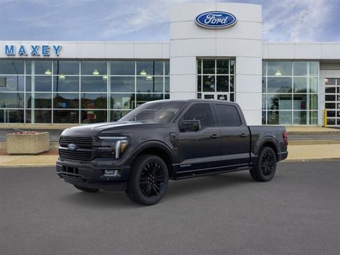 New 2026 Ford F150 Platinum image 23