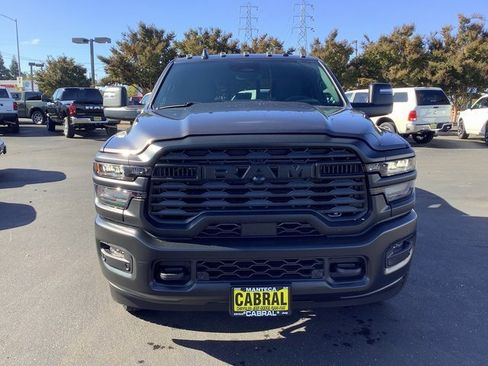 New 2026 RAM 3500 Tradesman image 4