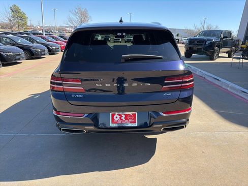 Used 2024 Genesis GV80 2.5T image 4