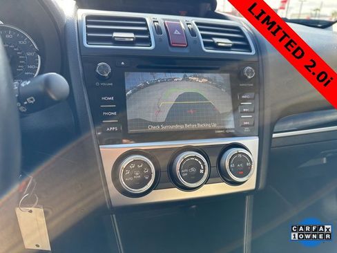 Used 2016 Subaru Crosstrek 2.0i Limited w/ Popular Package #2 image 20