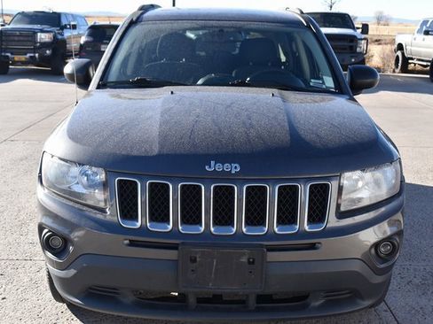 Used 2016 Jeep Compass Sport w/ Power Value Group image 2