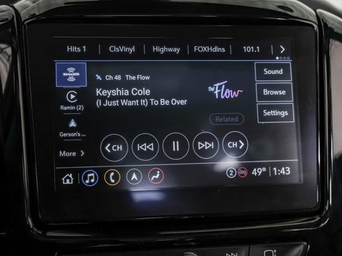 Used 2022 Chevrolet Traverse Premier w/ Redline Edition FWD image 38