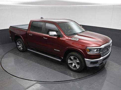 Used 2020 RAM 1500 Laramie image 64