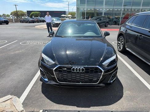 Certified 2023 Audi A5 2.0T Premium w/ Convenience Package AWD/4WD image 2
