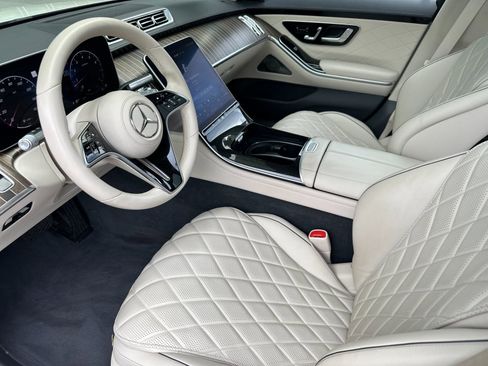 Certified 2022 Mercedes-Benz S 500 4MATIC image 11