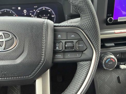 New 2026 Toyota Tacoma TRD Off-Road AWD/4WD image 12