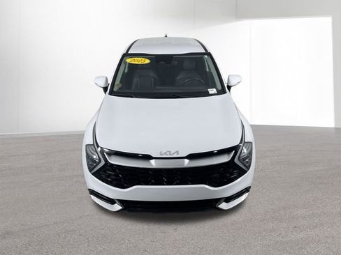 Used 2025 Kia Sportage EX image 43
