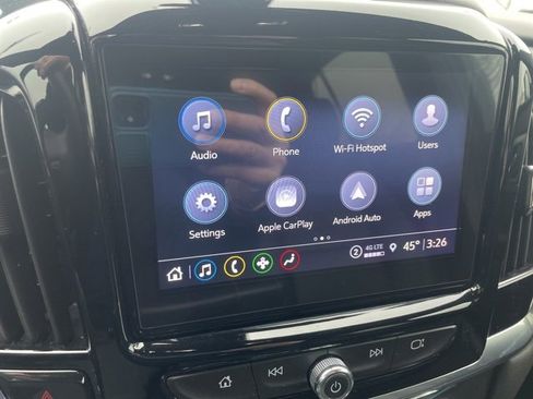 Certified 2022 Chevrolet Traverse LT w/ Midnight/Sport Edition image 12