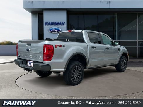 Used 2020 Ford Ranger XLT w/ Equipment Group 301A Mid RWD image 7