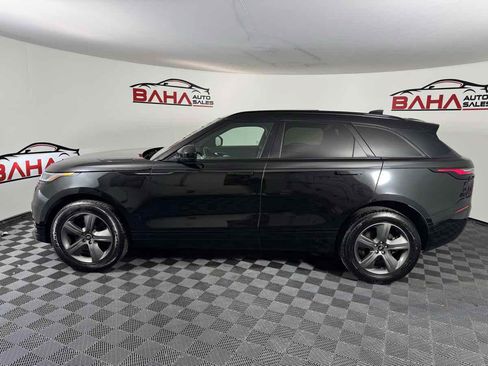 Used 2025 Land Rover Range Rover Velar Dynamic SE AWD/4WD image 4