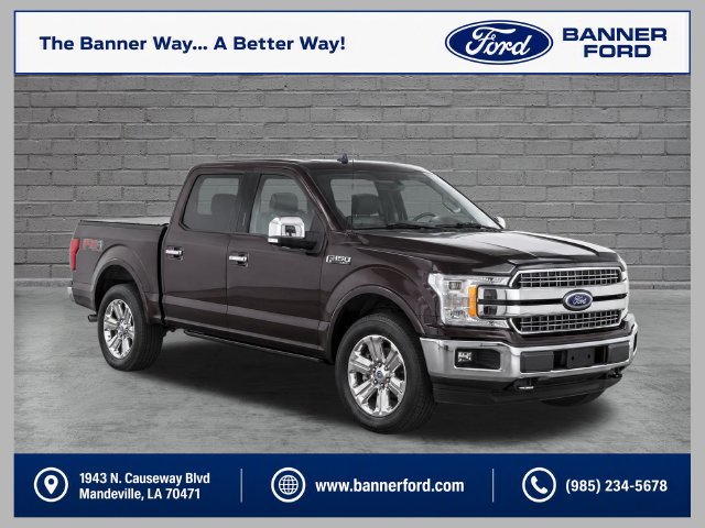 Certified 2019 Ford F150 Lariat AWD/4WD image 1