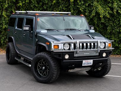 Used 2006 HUMMER H2