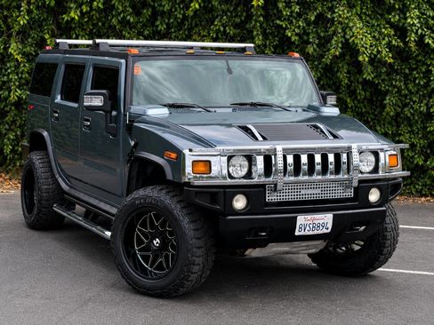 Used 2006 HUMMER H2 AWD/4WD image 1