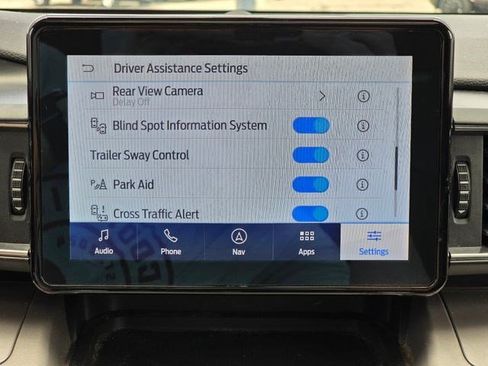 Used 2023 Ford Explorer XLT w/ Equipment Group 202A AWD/4WD image 35