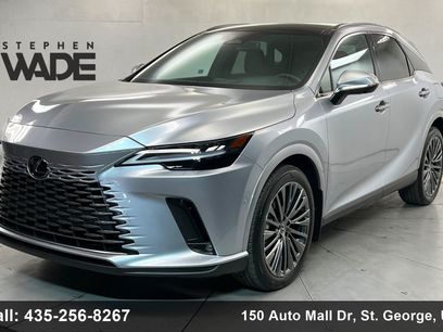 Used 2025 Lexus RX 450h AWD w/ Convenience Package