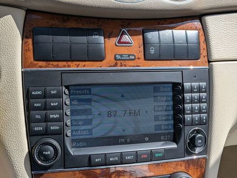 Used 2008 Mercedes-Benz CLK 350 Coupe image 16