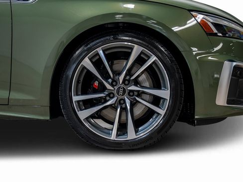 Used 2022 Audi S5 Premium Plus w/ Premium Plus image 15