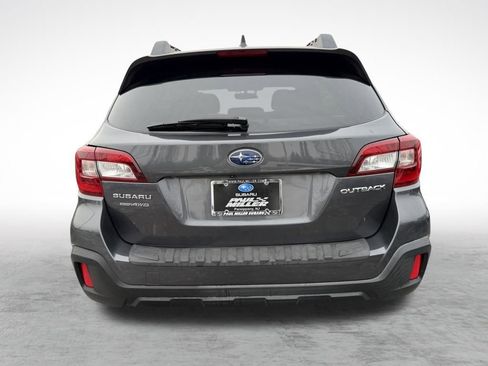 Used 2019 Subaru Outback 2.5i Premium image 7
