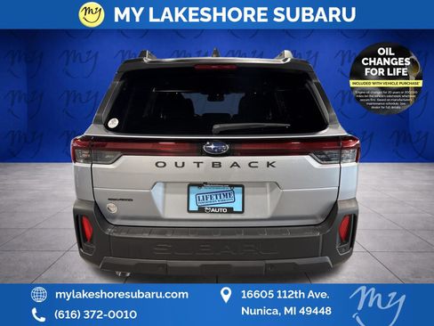 New 2026 Subaru Outback Premium AWD/4WD image 6