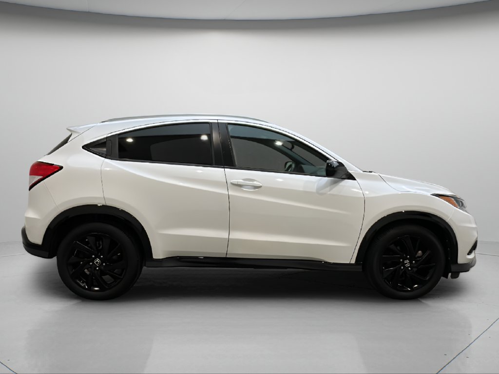 Used 2021 Honda HR-V Sport image 8