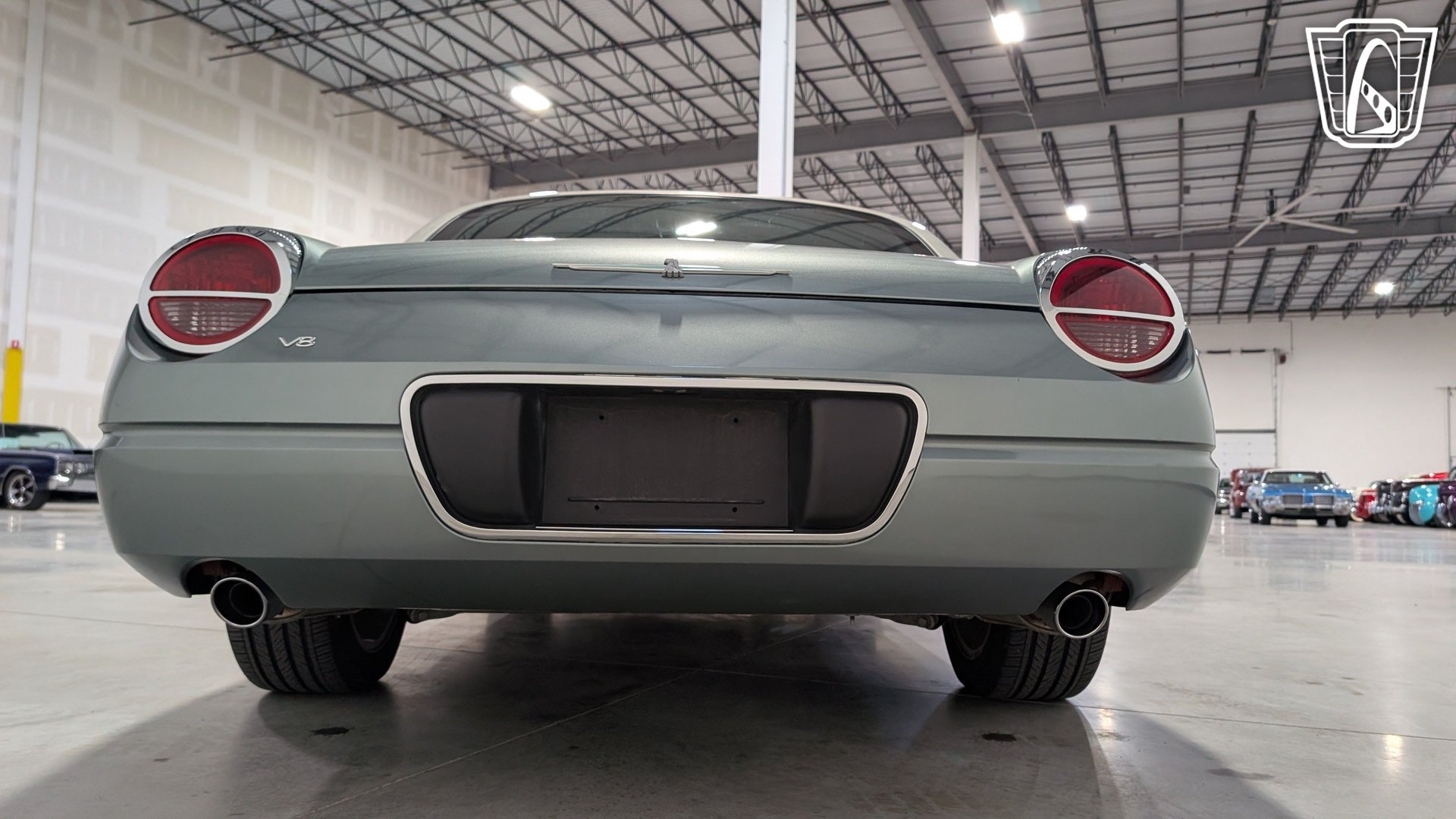 Used 2004 Ford Thunderbird Pacific Coast RWD image 13