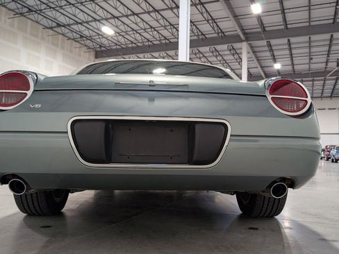 Used 2004 Ford Thunderbird Pacific Coast RWD image 13
