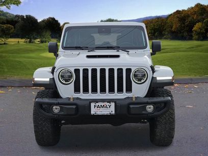 Used 2022 Jeep Wrangler Unlimited Rubicon w/ Trailer Tow Package