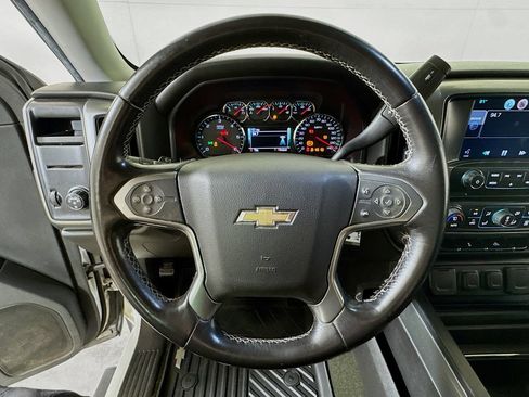 Used 2014 Chevrolet Silverado 1500 LT w/ Texas Edition, 1LT Trim RWD image 9