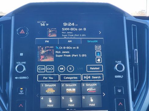 Used 2025 Subaru Forester Premium image 9