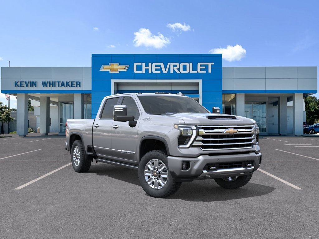New 2026 Chevrolet Silverado 2500 High Country w/ High Country Premium Package AWD/4WD image 1